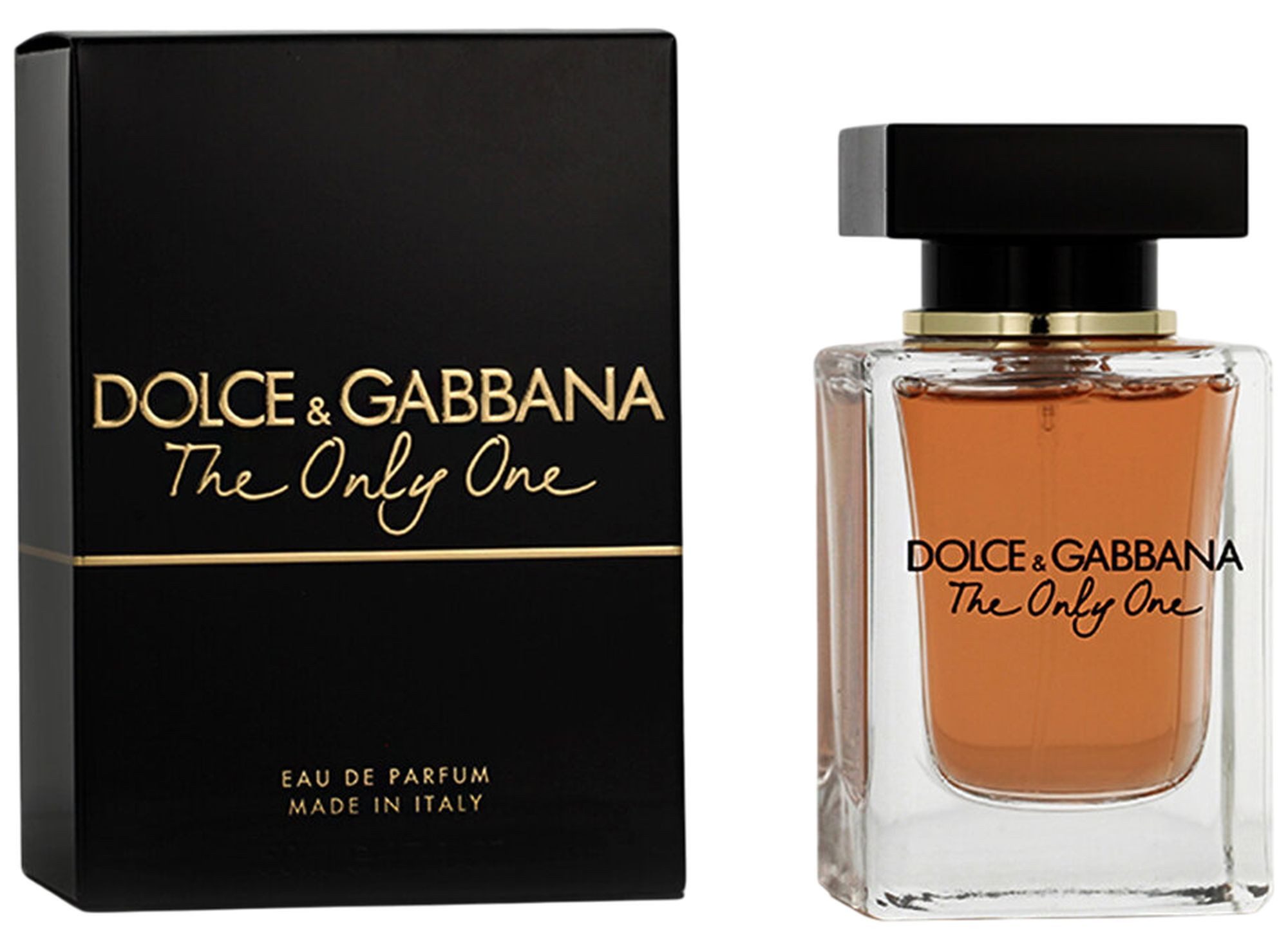 DOLCE & GABBANA Eau de Parfum The Only One Damen EDP Spray, DOLCE & GABBANA, Damenparfüm, Glasflakon, Damenduft