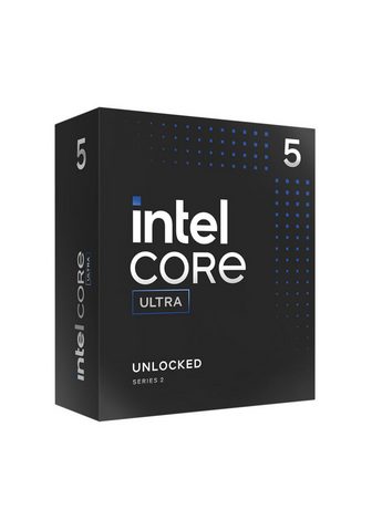  Intel® Prozessor 245K
