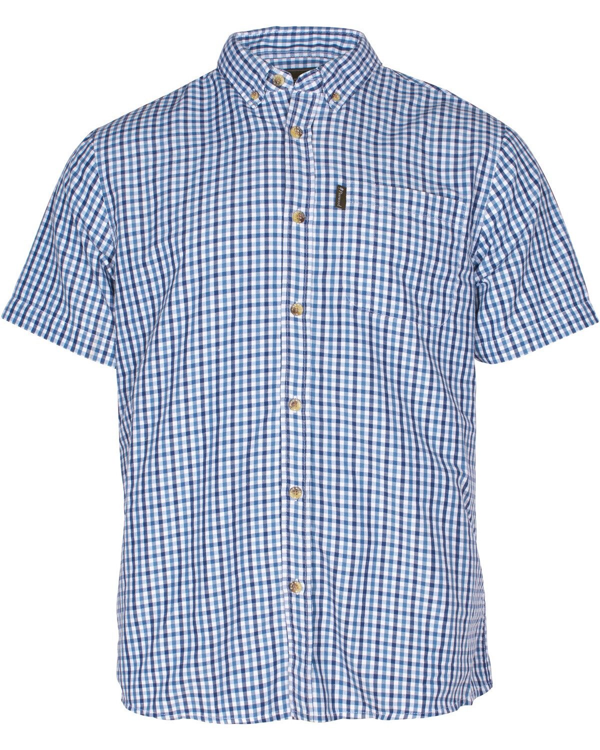 Pinewood Outdoorhemd Kurzarmhemd Summer günstig online kaufen