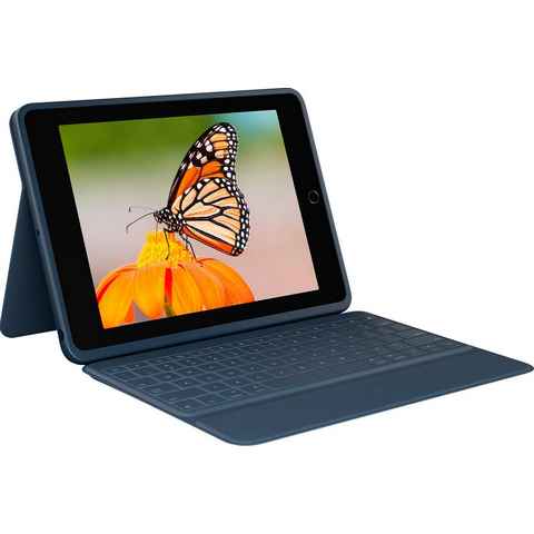 Logitech Rugged Combo 3 iPad-Tastatur