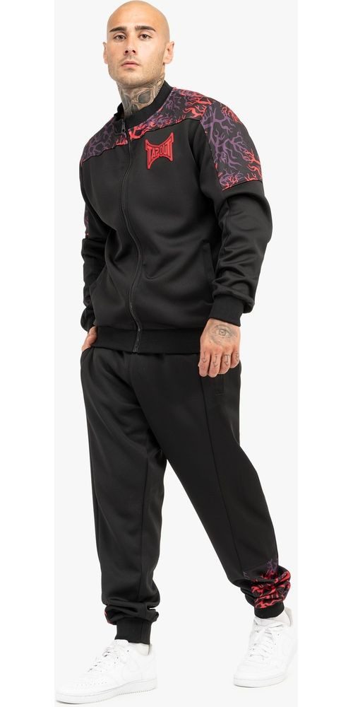 TAPOUT Trainingsanzug Roots Taptrack Herren Trainingsanzug normale Passform günstig online kaufen