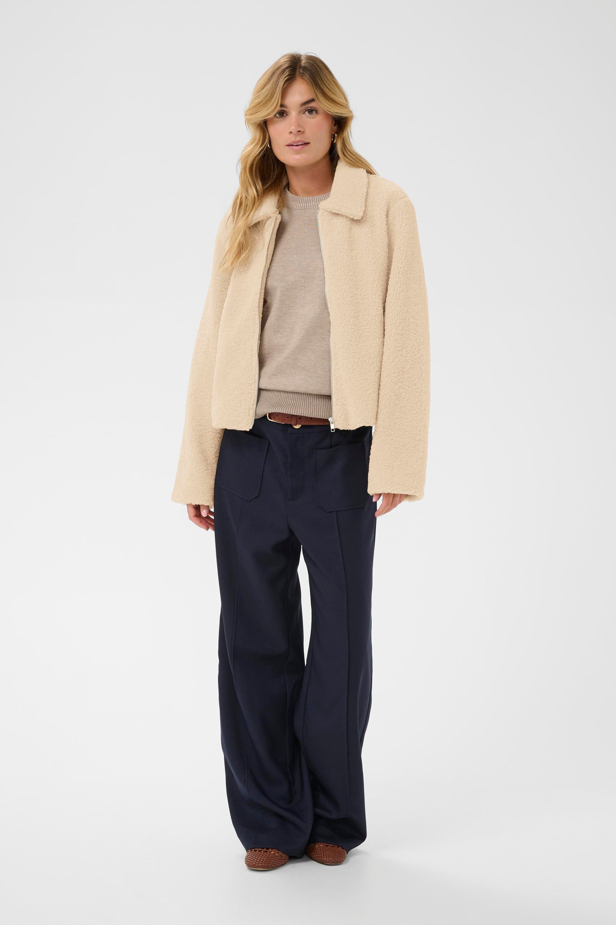 Saint Tropez Wintermantel Jacke OreenSZ