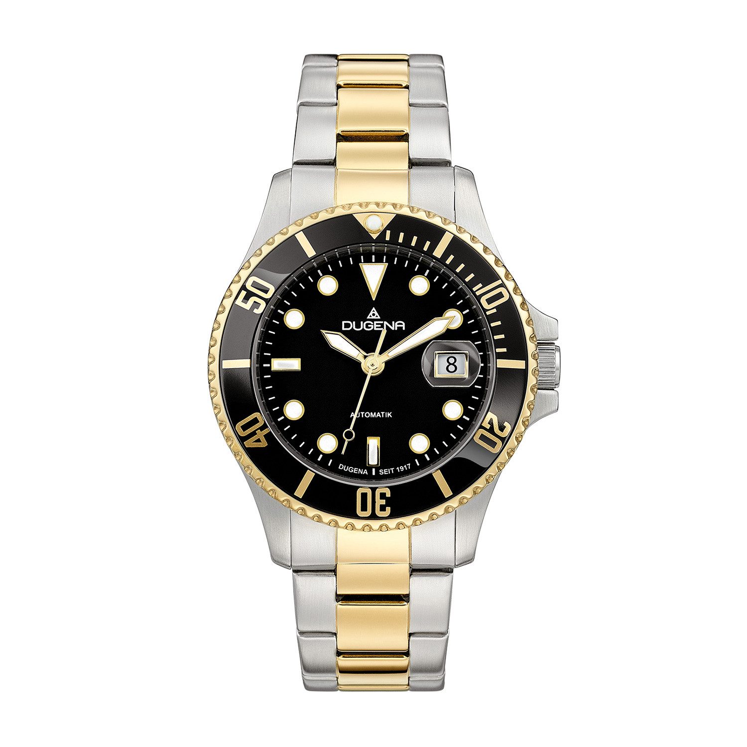 Dugena Quarzuhr Diver 4460512 Automatik