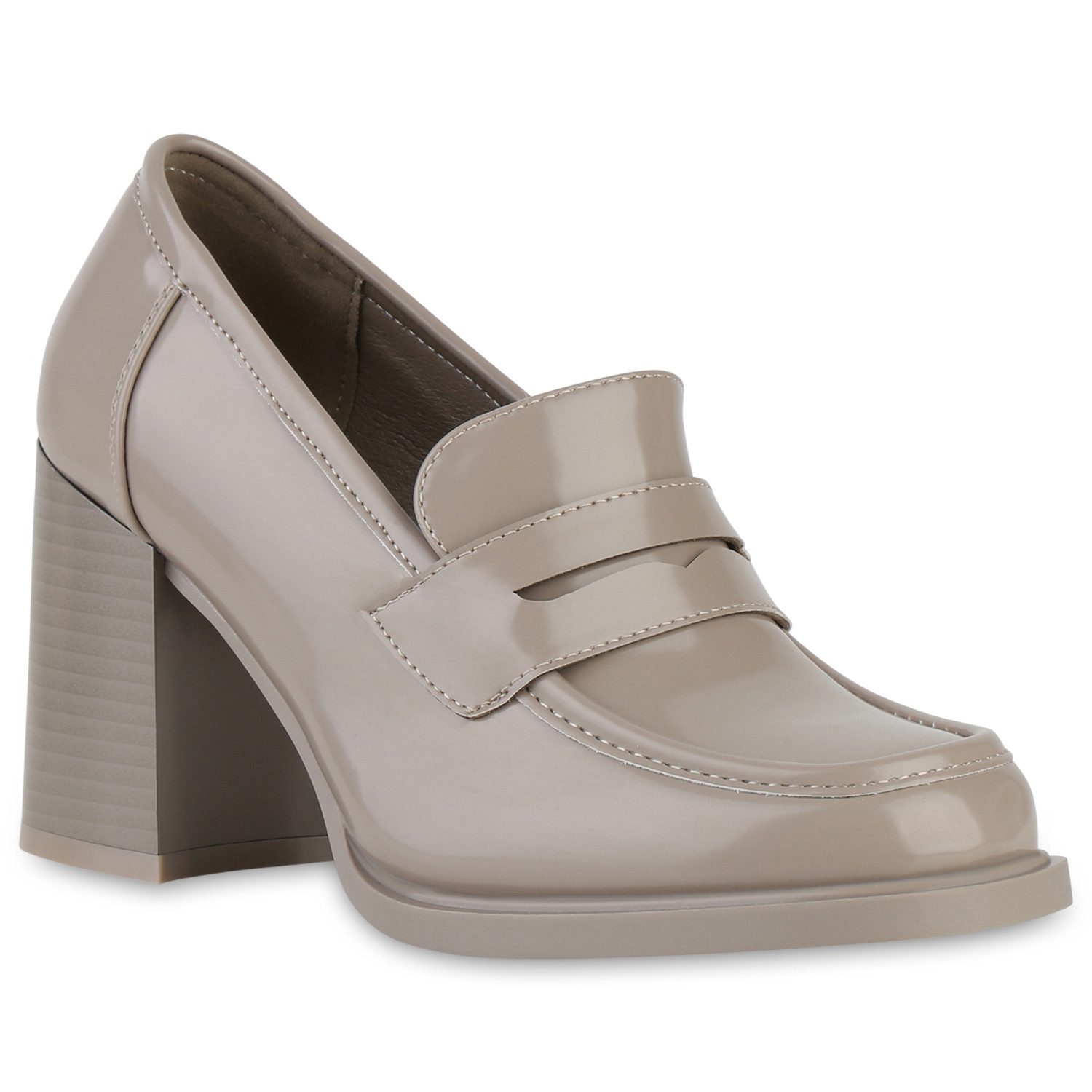 VAN HILL 840334 Pumps Schuhe