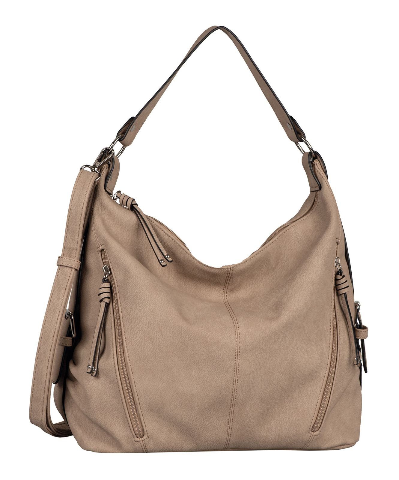 TOM TAILOR Handtasche Hobo Bag günstig online kaufen