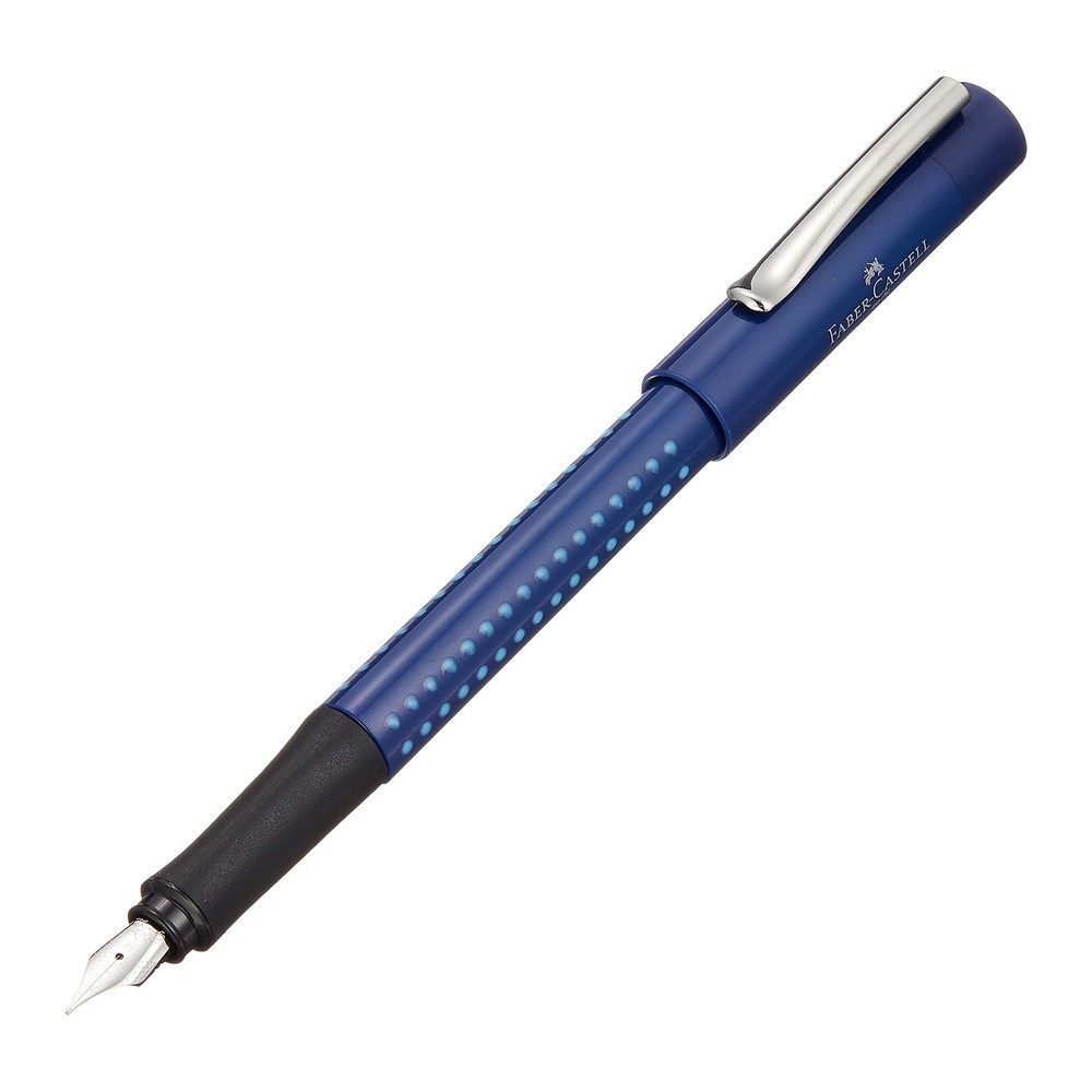 Faber-Castell Füllfederhalter Grip 2011 M, (1-tlg), farbe