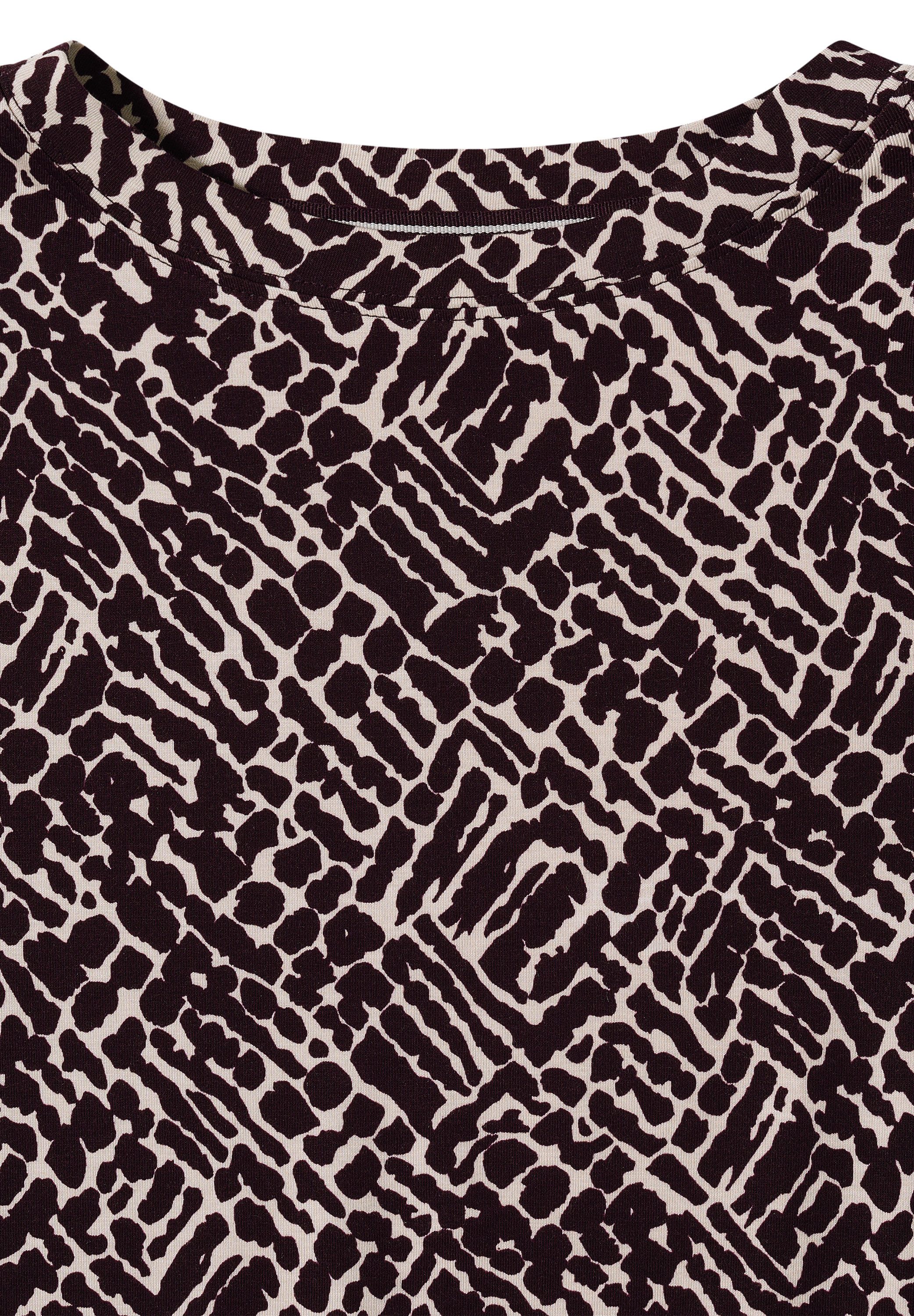 CECIL 3/4-Arm-Shirt mit Minimal Print