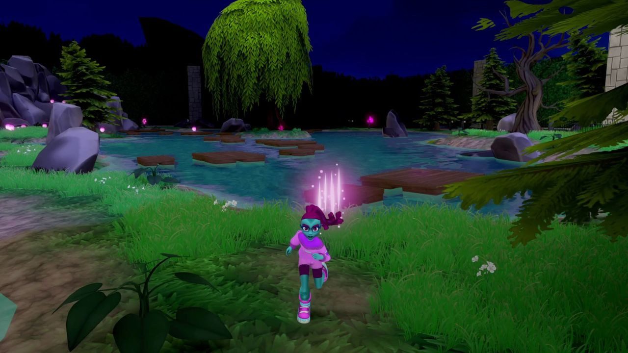 Monster High: Skulltimate Secrets PlayStation 4