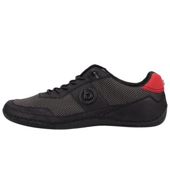 bugatti Sneaker Lederimitat/Textil Sneaker