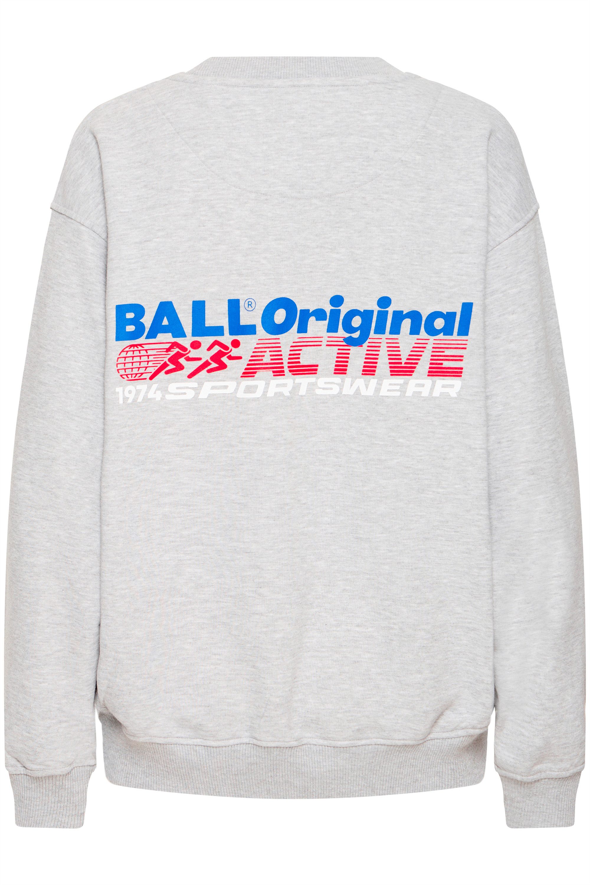 Ball Fleecepullover Trackjacket-sweat BAATTIVO