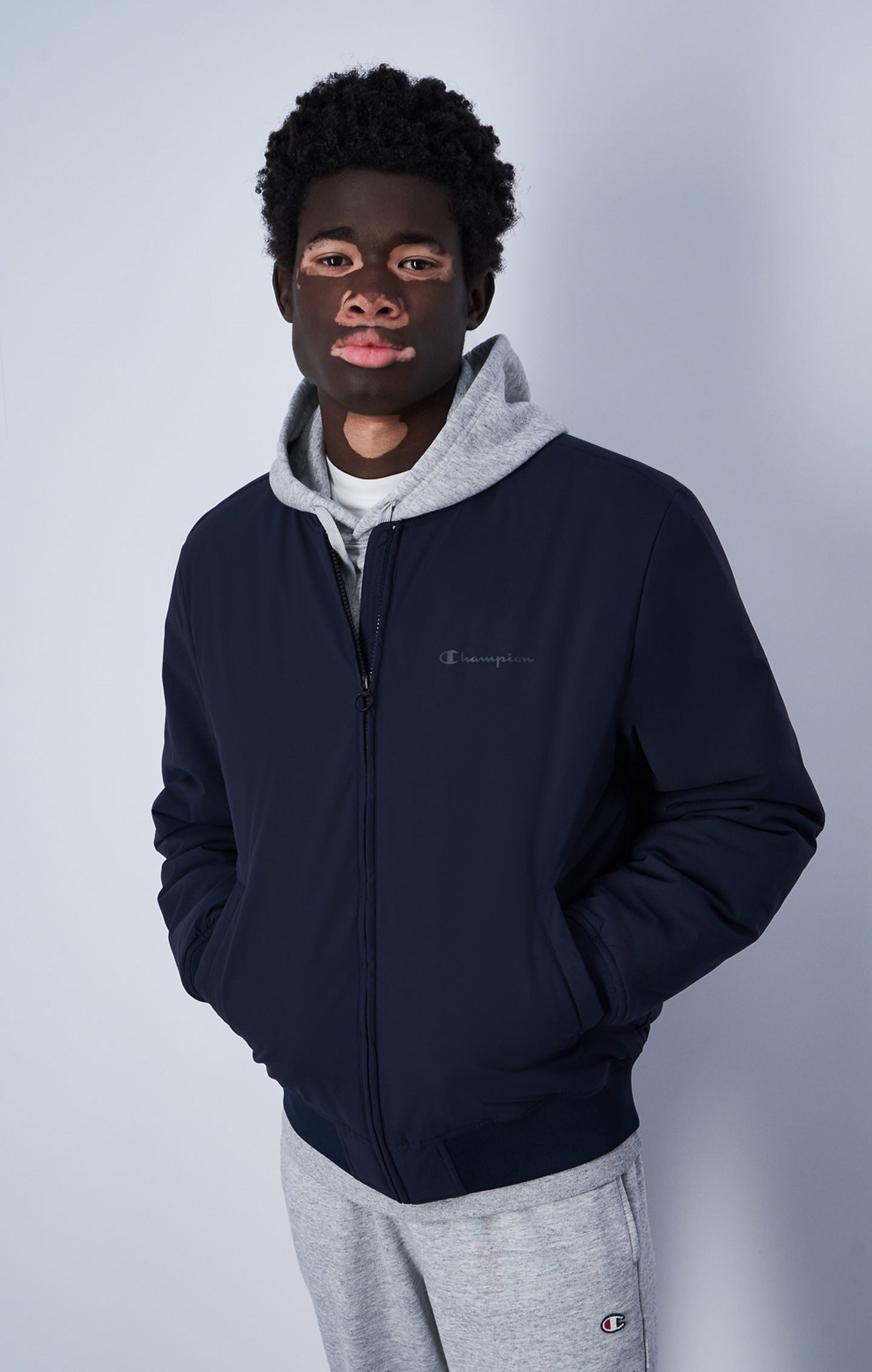 Champion Bomberjacke Bomber Jacket günstig online kaufen
