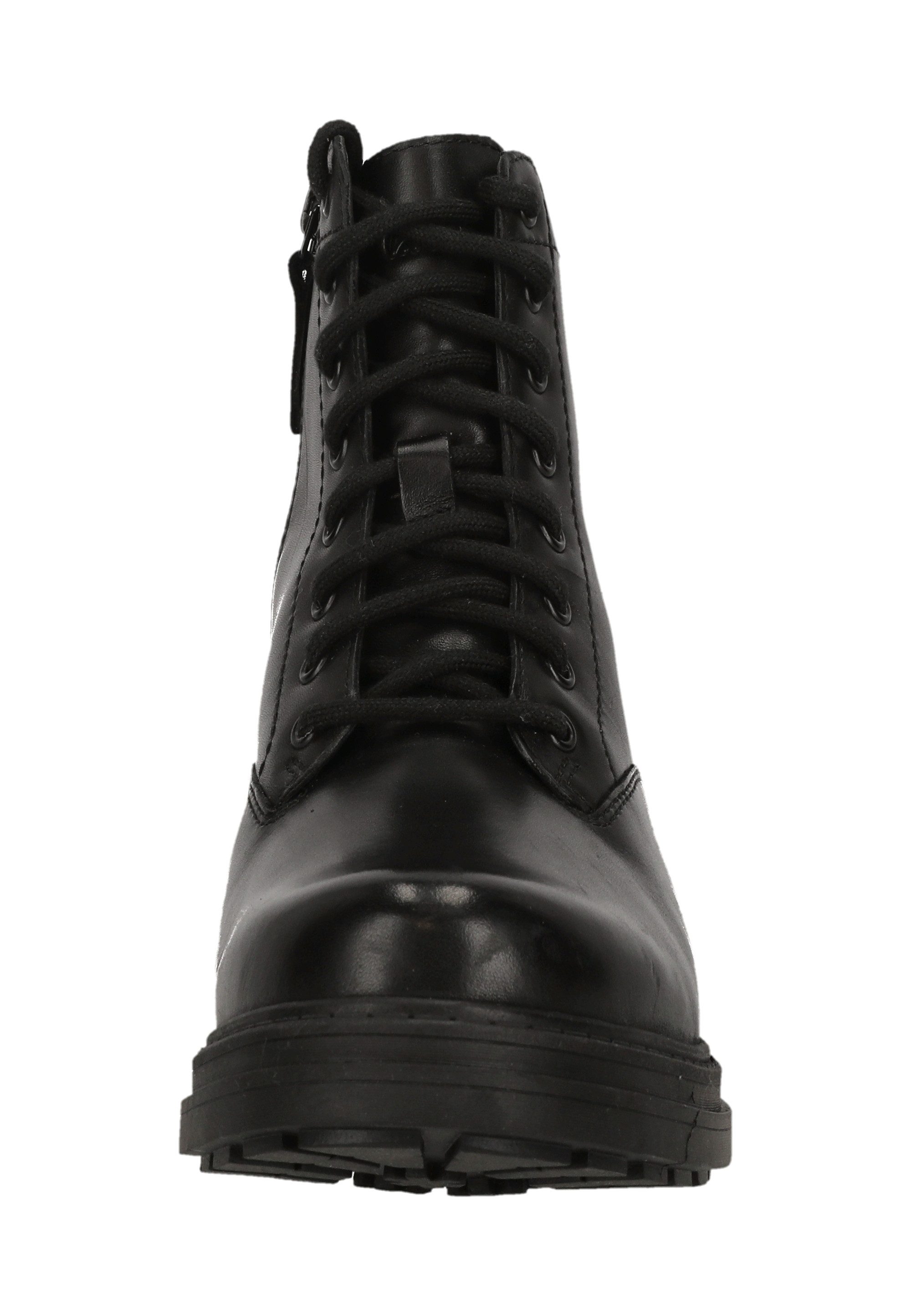 Clarks Orinoco3 Stiefel mit wasserdichtem Leder