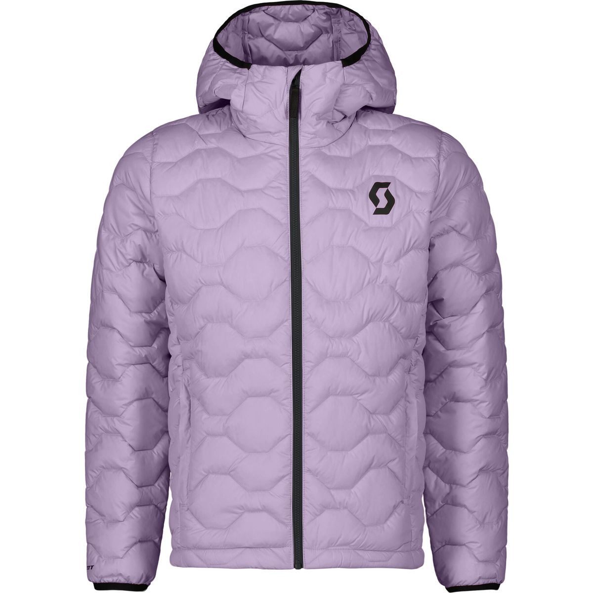 Scott Steppjacke Jacket Jr Insuloft Warm Hält Kinder bei Kälte warm und komfortabel mit fortschrittlicher