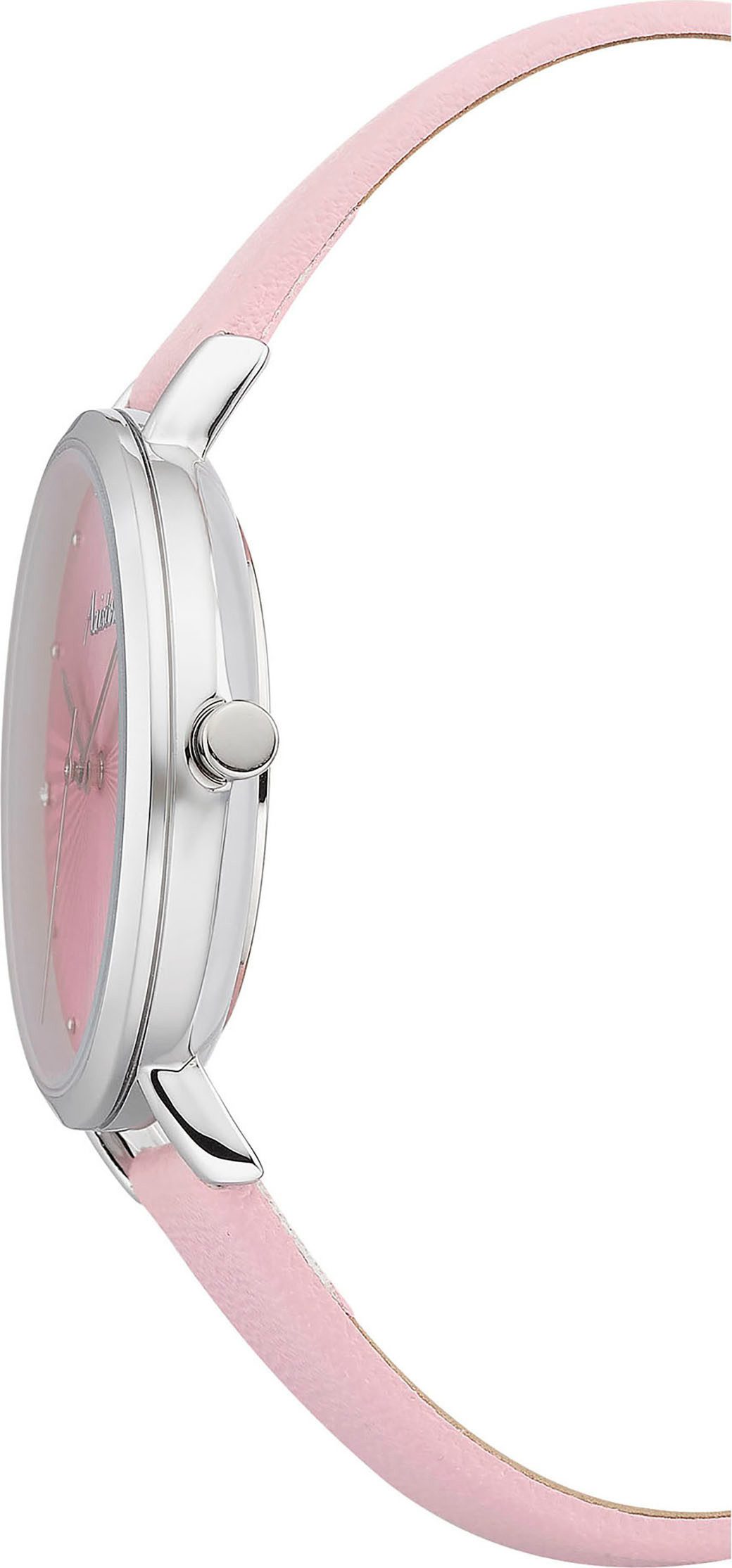 Aniston JEWELRY & WATCHES Quarzuhr, Armbanduhr, Damenuhr, analog, Glasstein günstig online kaufen