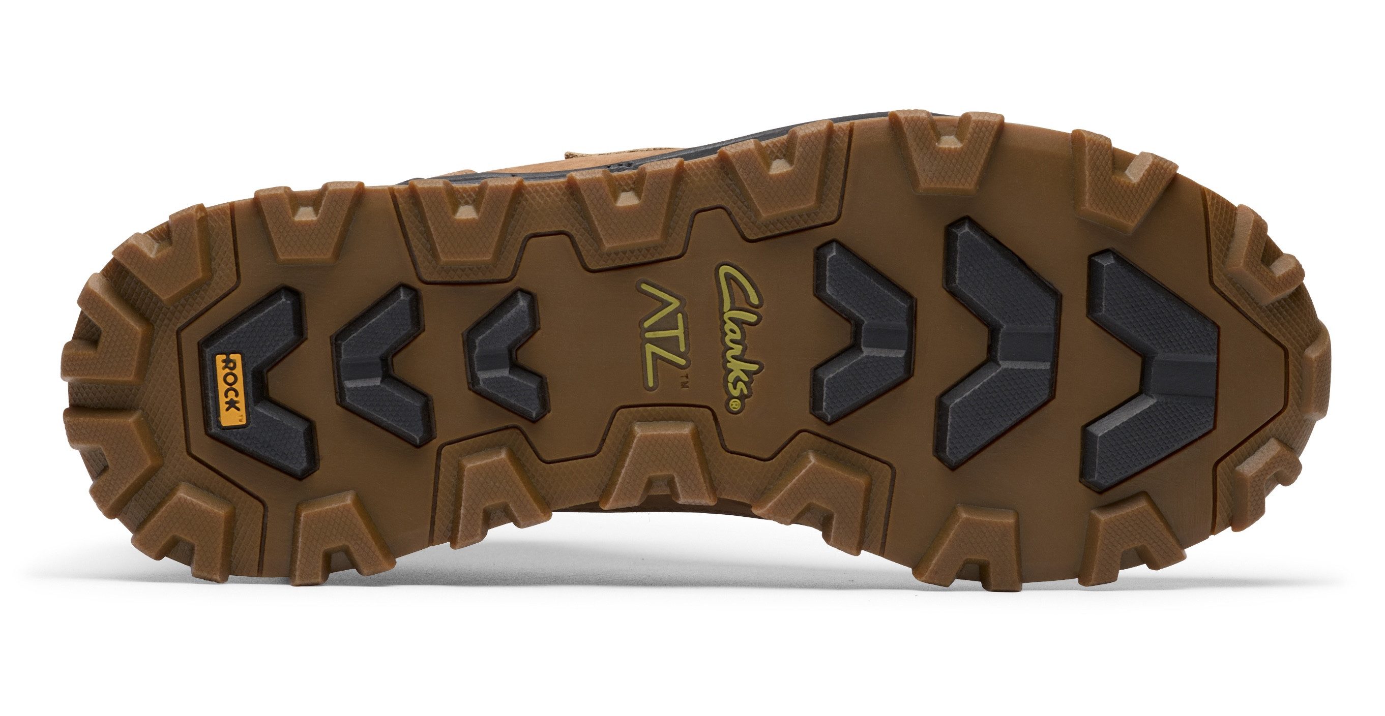 Clarks ATL TrekHi GTX Trekkingschuh Trekking Schuh, Boots mit Gore-Tex