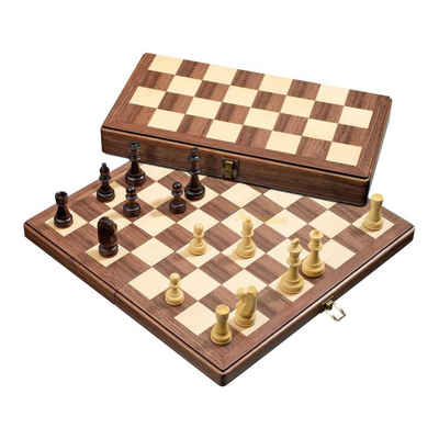 Philos Spiel, Schachspiel - Schachkassette - standard - Breite 38 cm