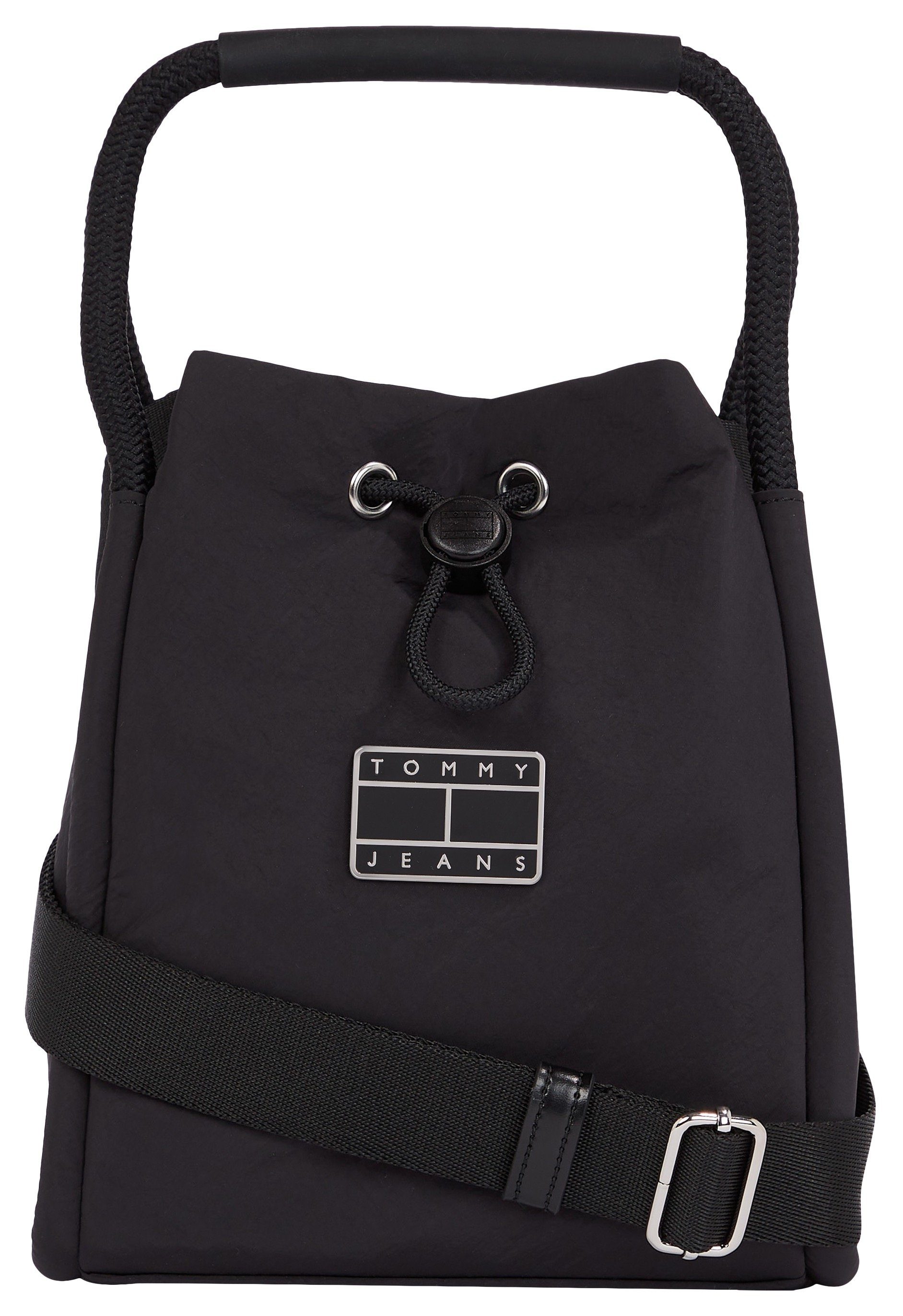 Tommy Jeans Beuteltasche TJW SUMMER FESTIVAL BUCKET BAG, im handlichen Design