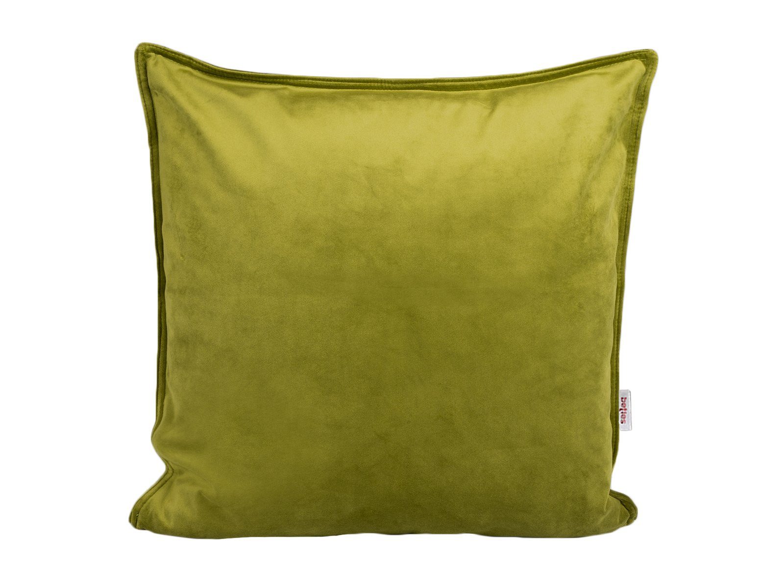 beties Kissenbezug Samt&Sonders, (1 Stück), Deko Kissenhülle ca. 40x40 cm w günstig online kaufen