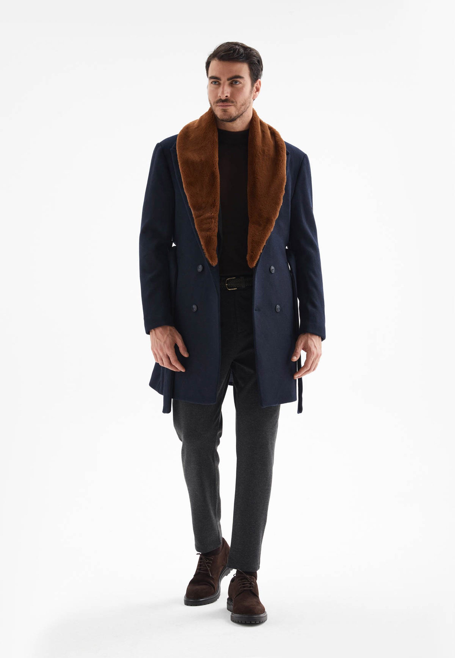 Antioch Wintermantel Coat günstig online kaufen