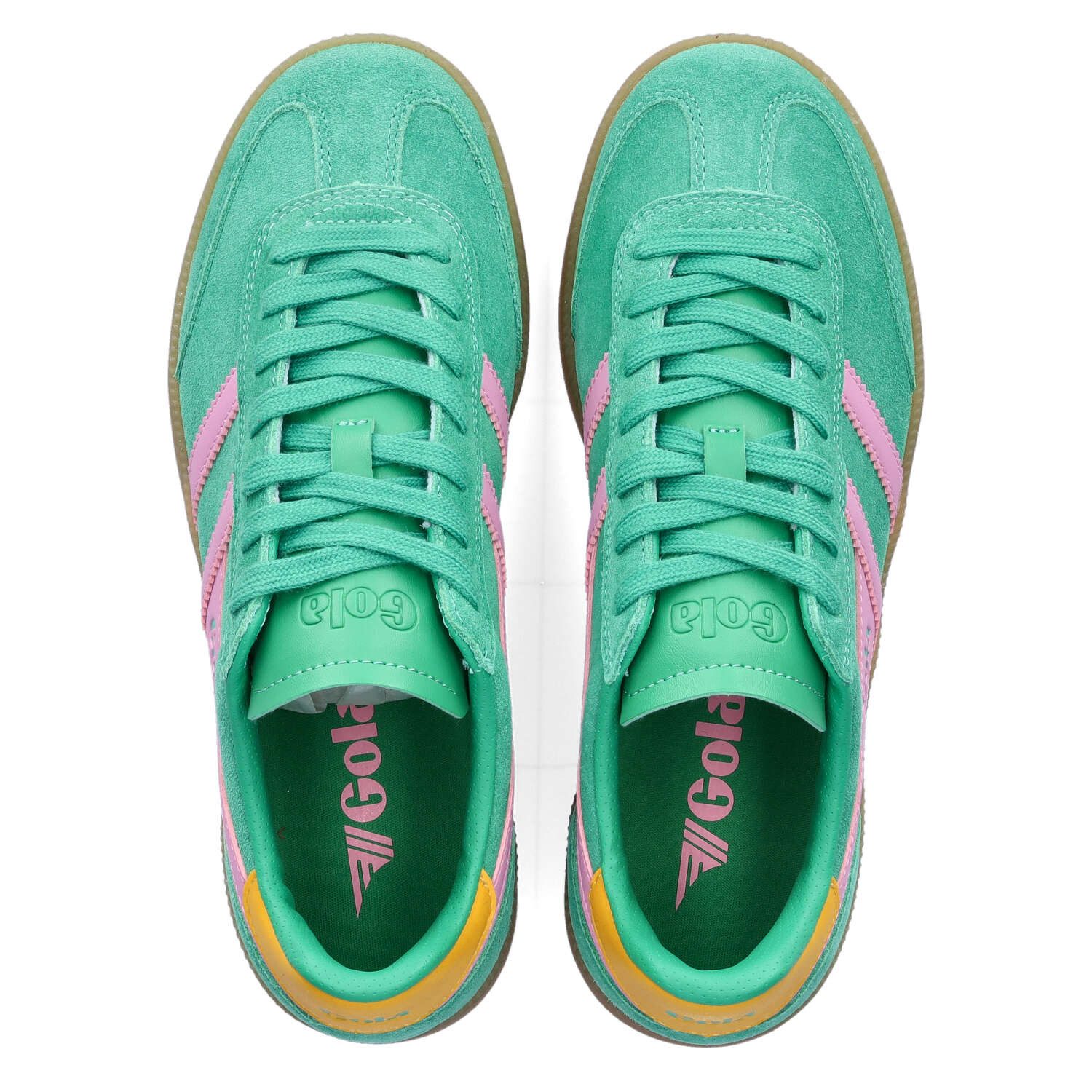 Gola Gola Viper Jade/Candy/Sun/Gum Sneaker