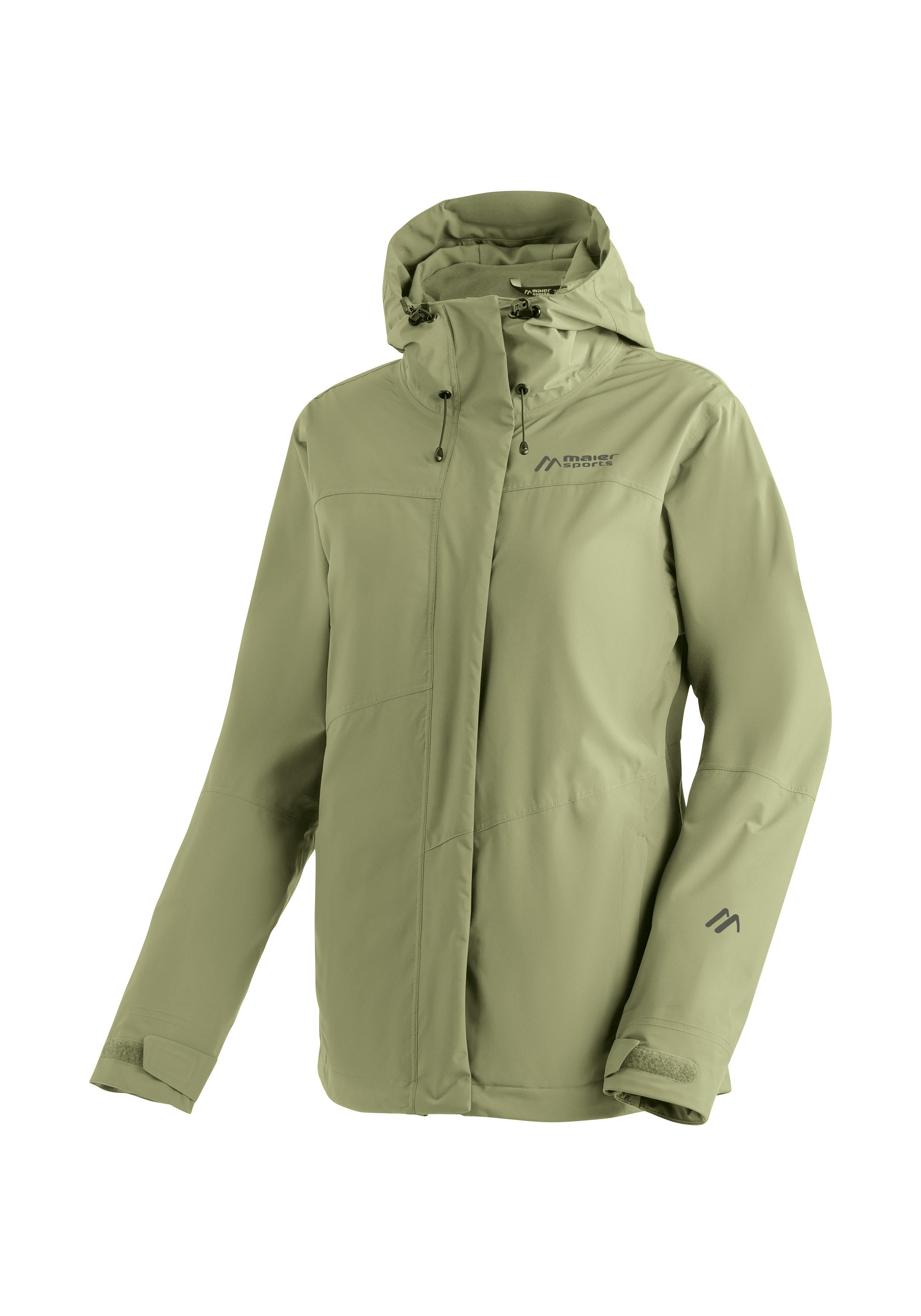 Maier Sports Regenjacke Metor 3in1 W günstig online kaufen
