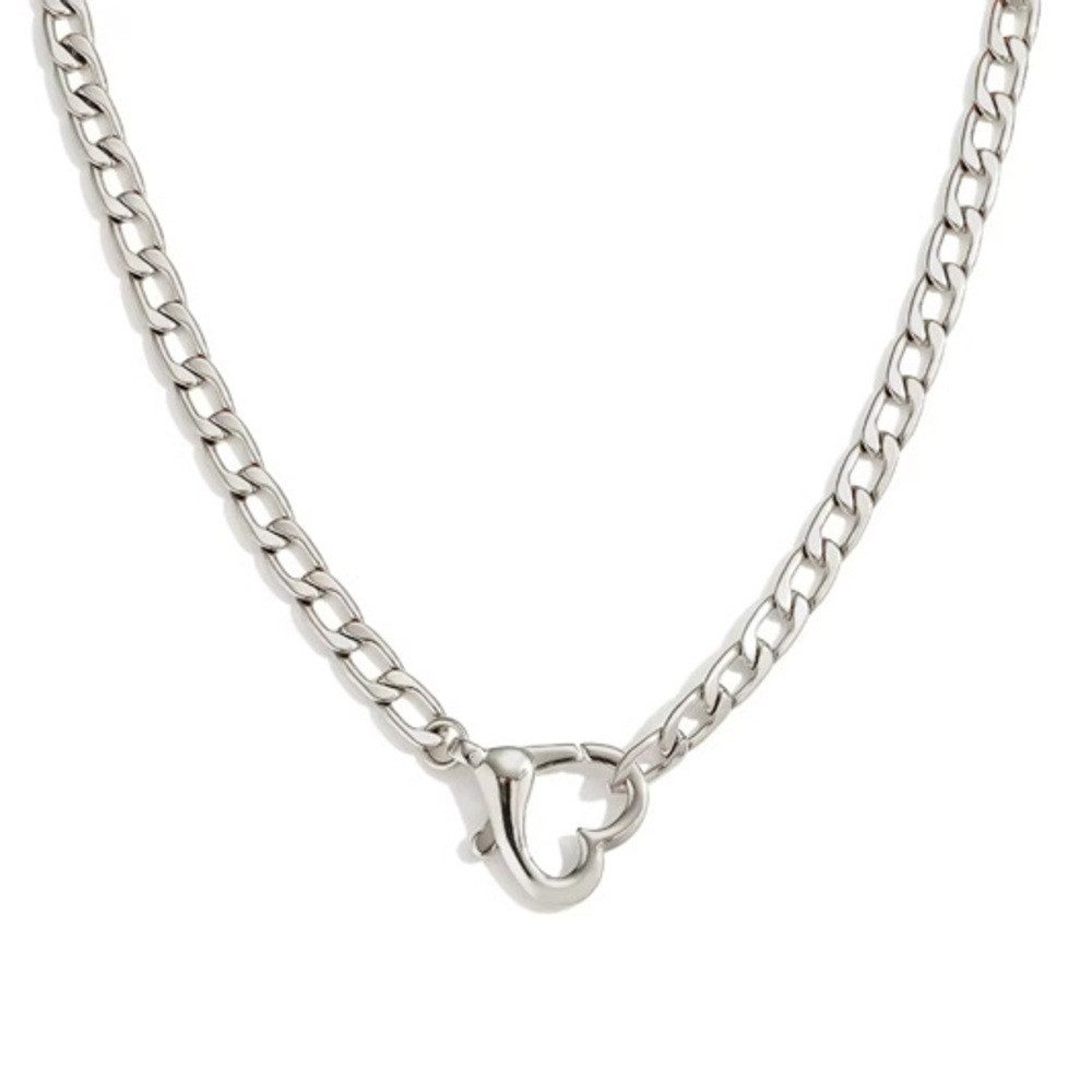 ROUGEMONT Schmuckset Damen Statement Schmuckset Herz Design Wasserfest Hypo günstig online kaufen