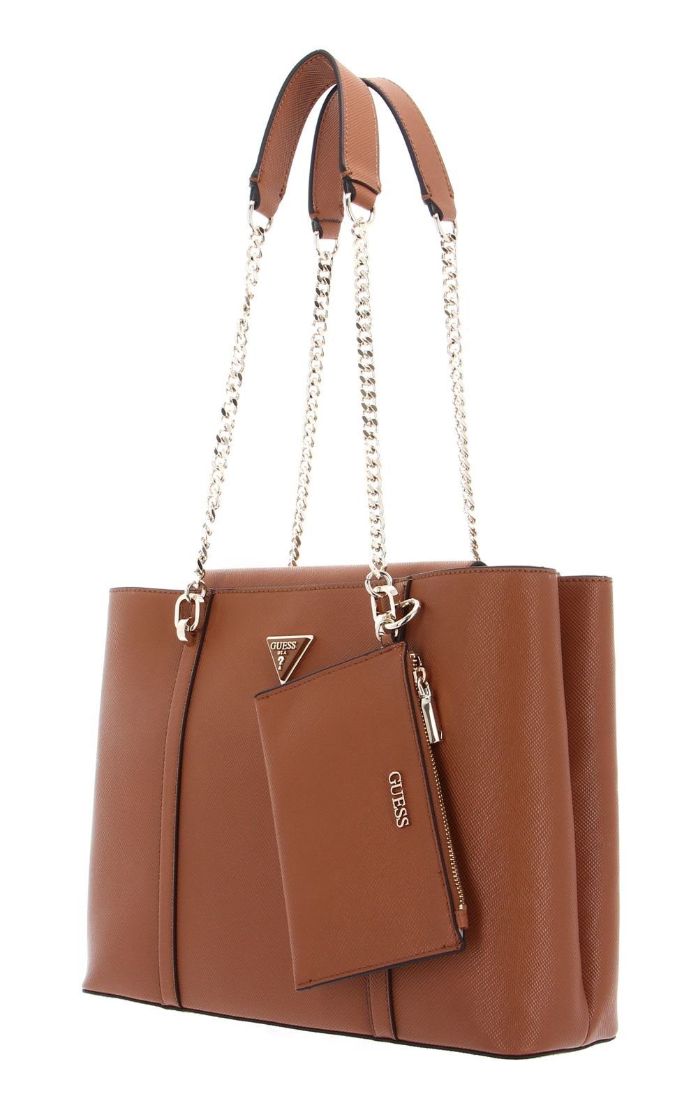Guess Schultertasche Eco Craig (Set, 2-tlg) günstig online kaufen