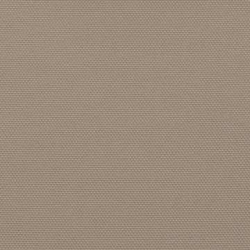 vidaXL Seitenmarkise Balkon-Sichtschutz Taupe 120x1000 cm 100 Polyester-Oxford