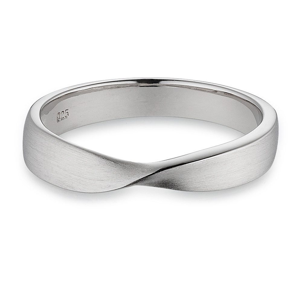 Bruno Banani Silberring Schmuck, Geschenk