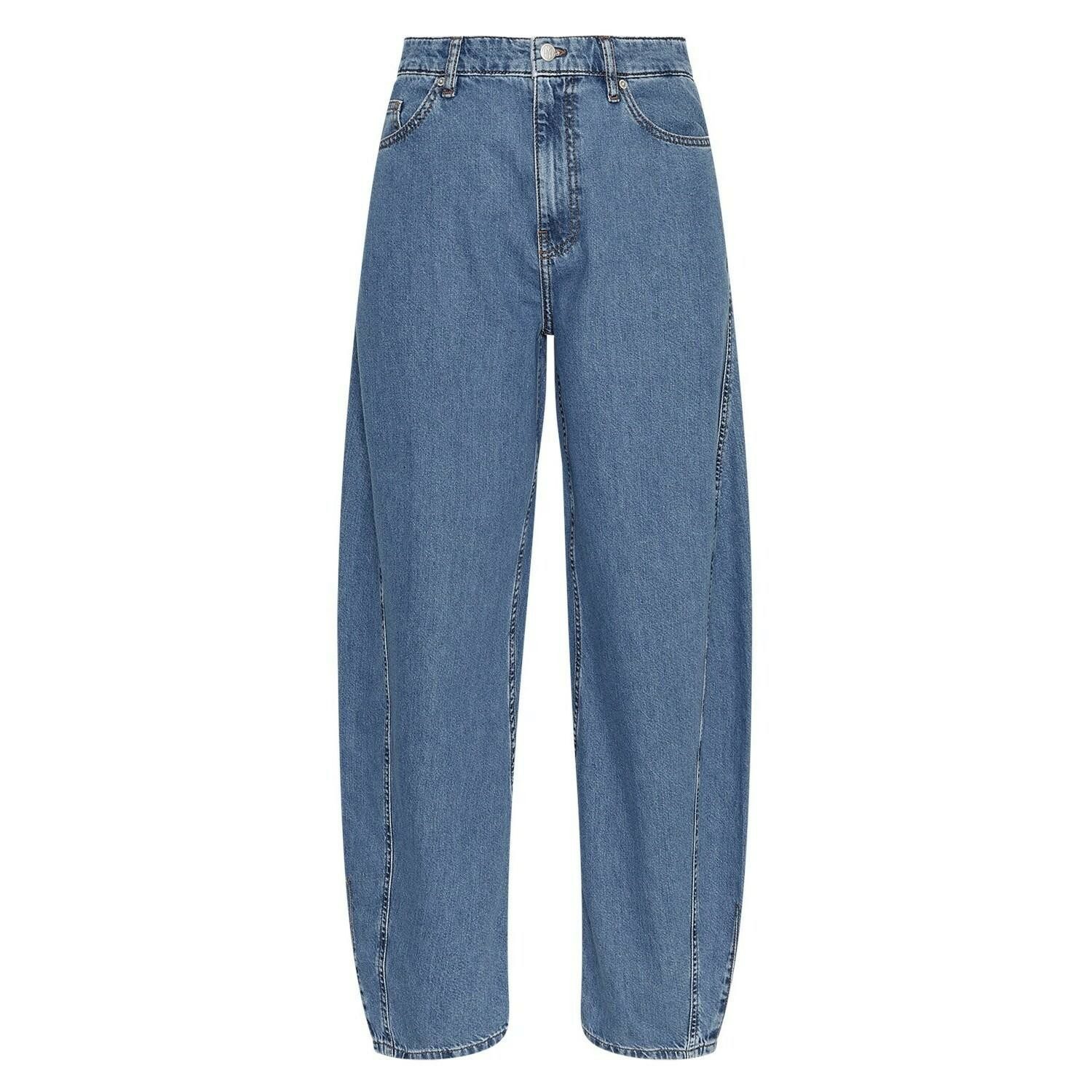 Moss Copenhagen Stoffhose Stoffhose für Damen (1-tlg)