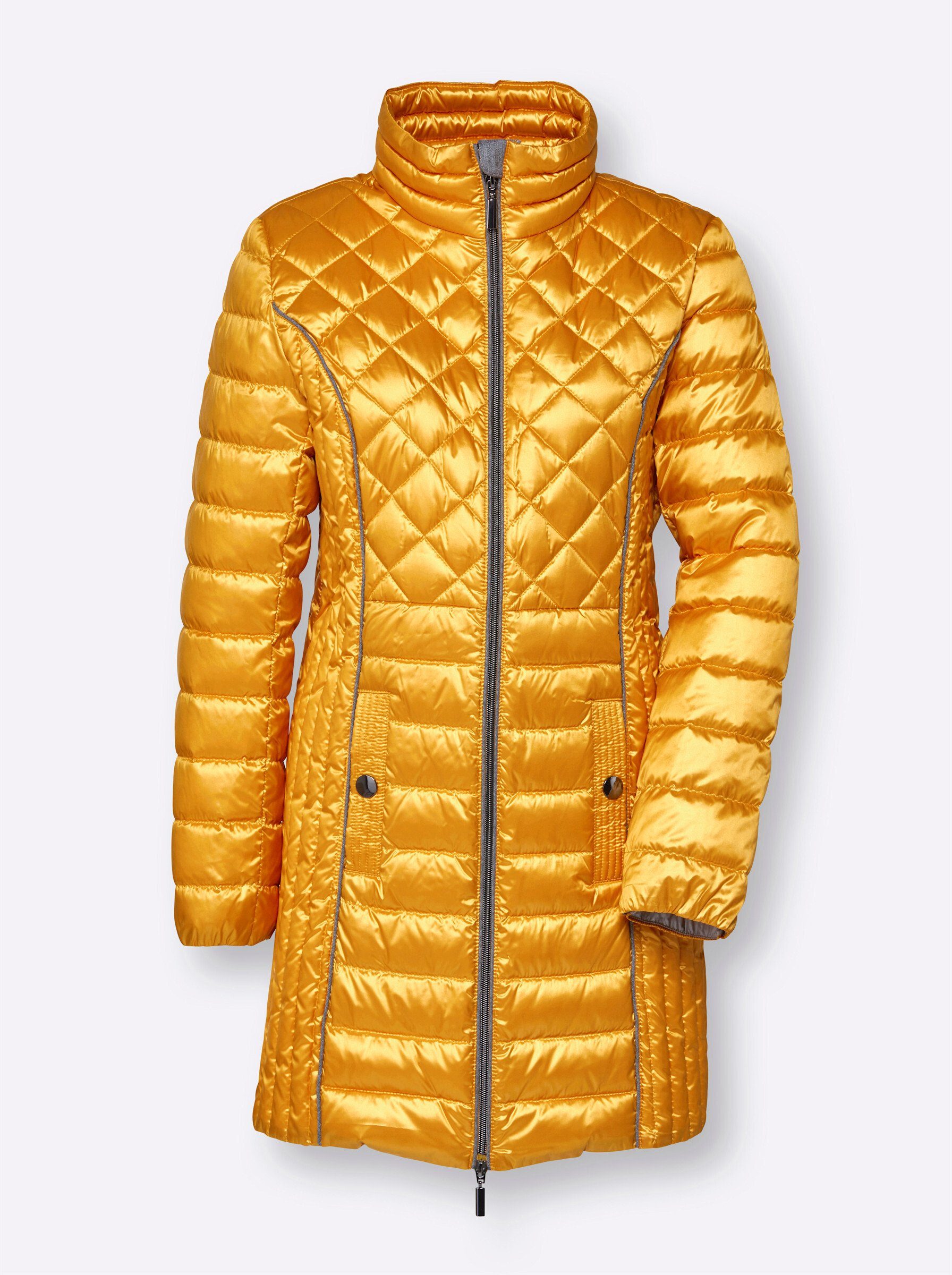 creation L Allwetterjacke Leicht-Daunen-Jacke