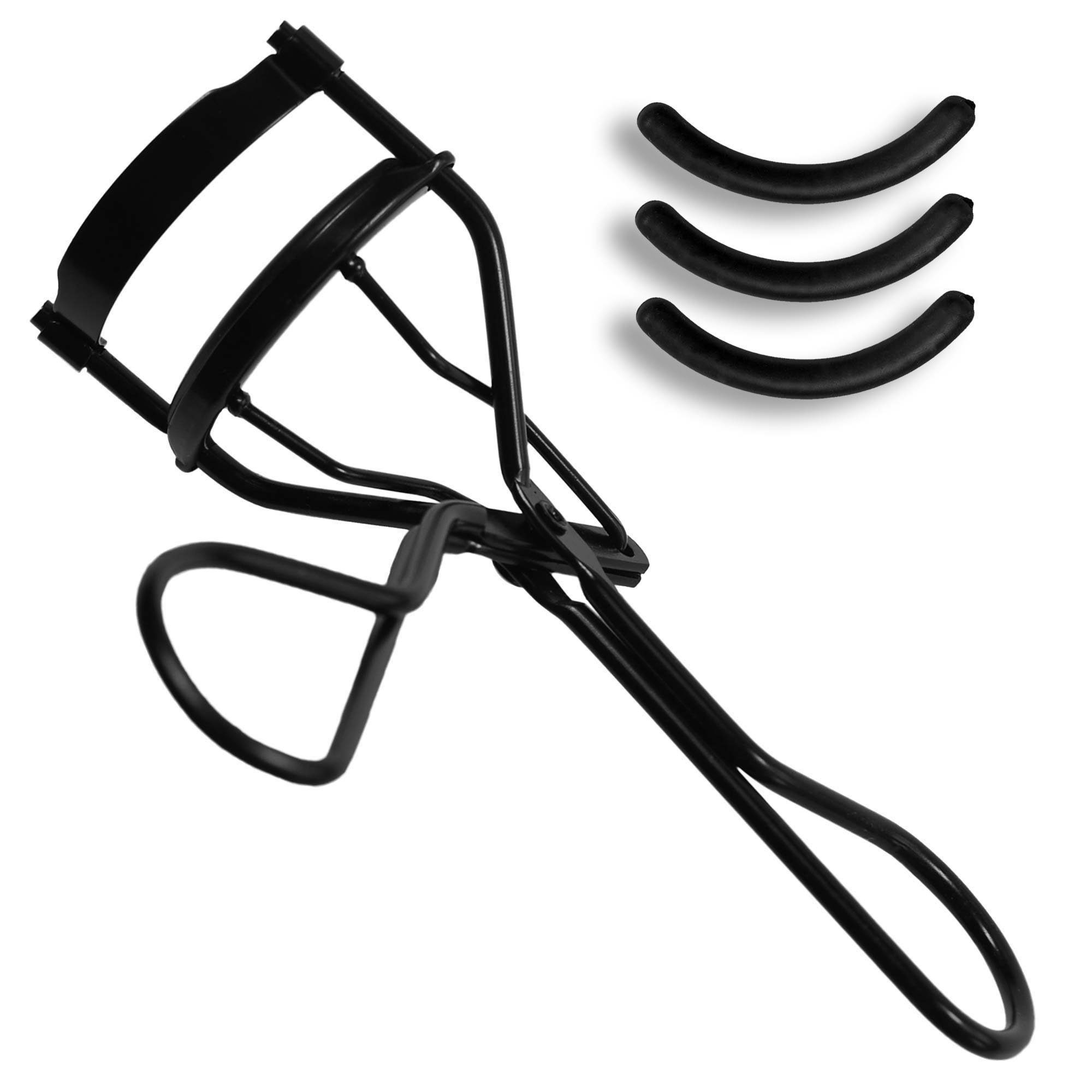 K-Pro Wimpernzange Wimpernzange Volumen – Eyelash Lash Curler, Wimpernstyling, Beautytool, Augen-Make-up