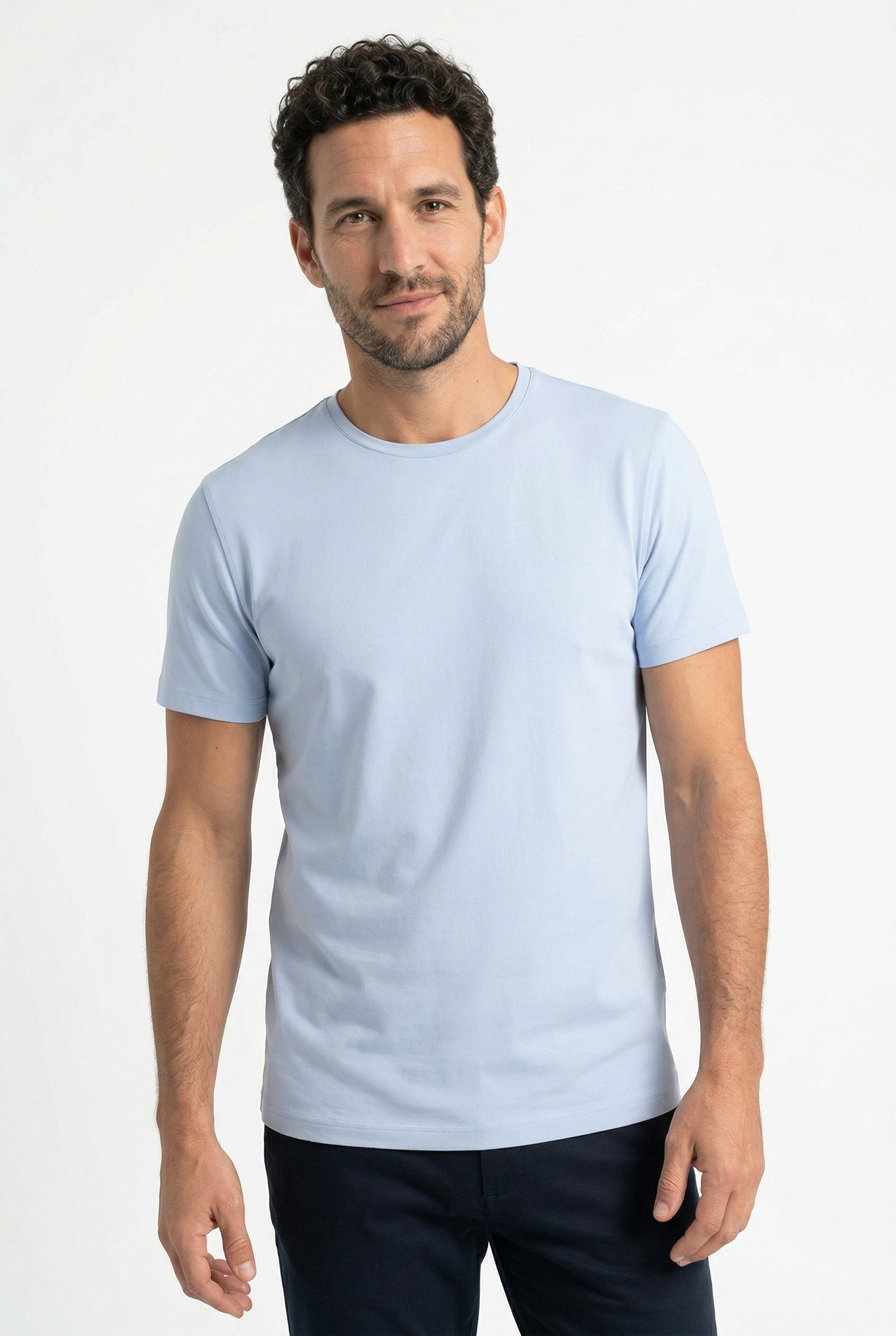Icepeak T-Shirt ISLESBORO sportlicher Stil, für sportliche Aktivitäten und Freizeit