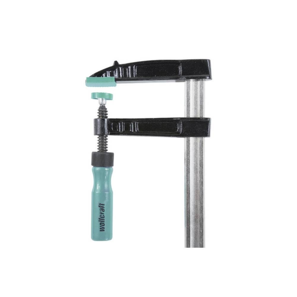 Wolfcraft Schraubzwinge SC 80-200 - Schraubzwinge 3058000