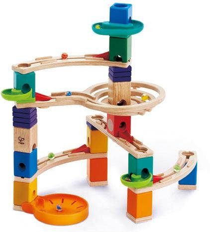 Hape Kugelbahn-Bausatz Cliffhanger, (94-tlg)