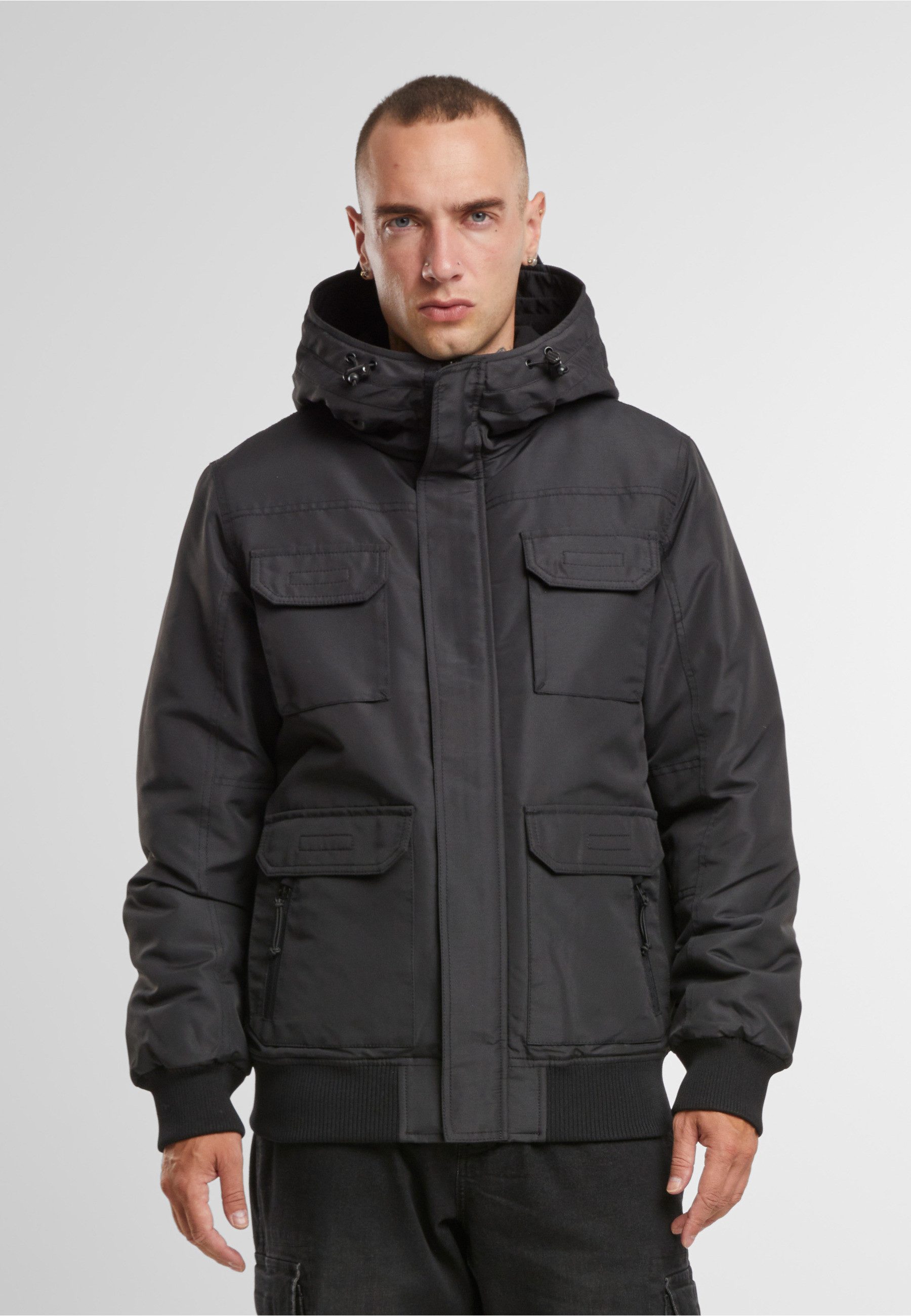 Brandit Allwetterjacke Brandit Brandit Men Exploration Jacket (1-St)