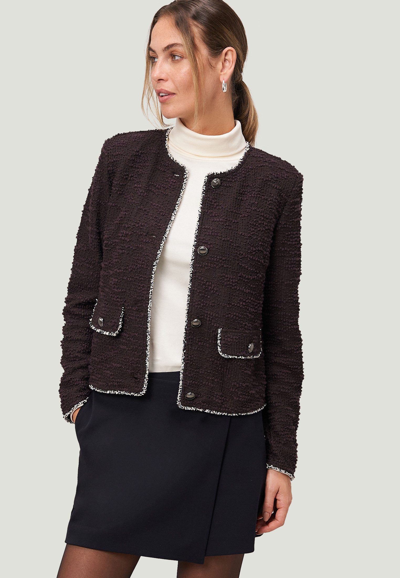 Zero Kurzblazer günstig online kaufen