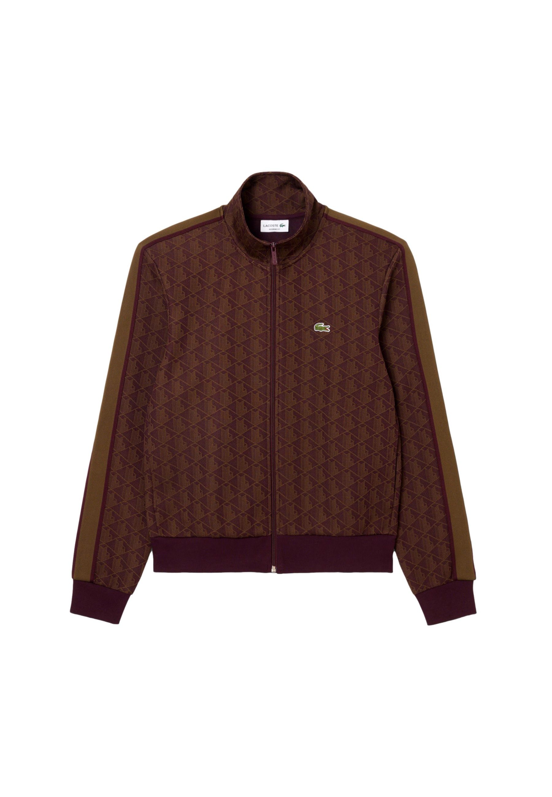 Lacoste Sweatjacke Jacke Sweatjacke (1-tlg)