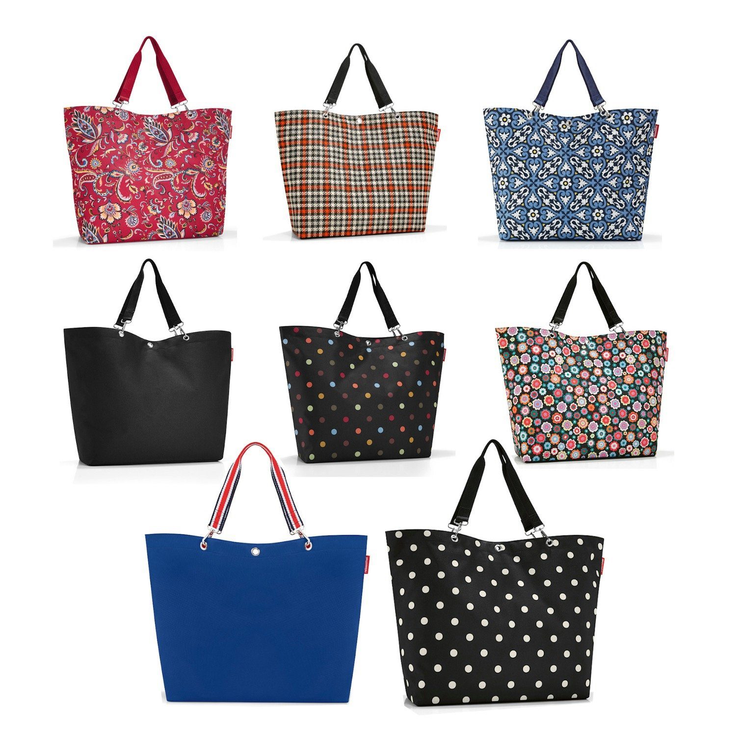 REISENTHEL® Shopper shopper XL, Einkaufstasche Strandtasche Badetasche Umhä günstig online kaufen