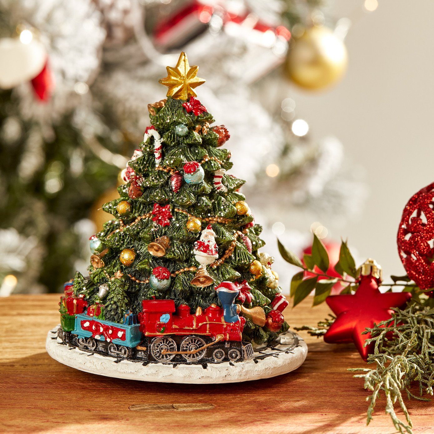 Karaca Weihnachtsbaum Künstlicher