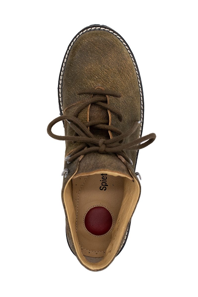 Spieth & Wensky Boots Herren - WERNER - taiga/ruß Sneaker – Bild 5 von 5