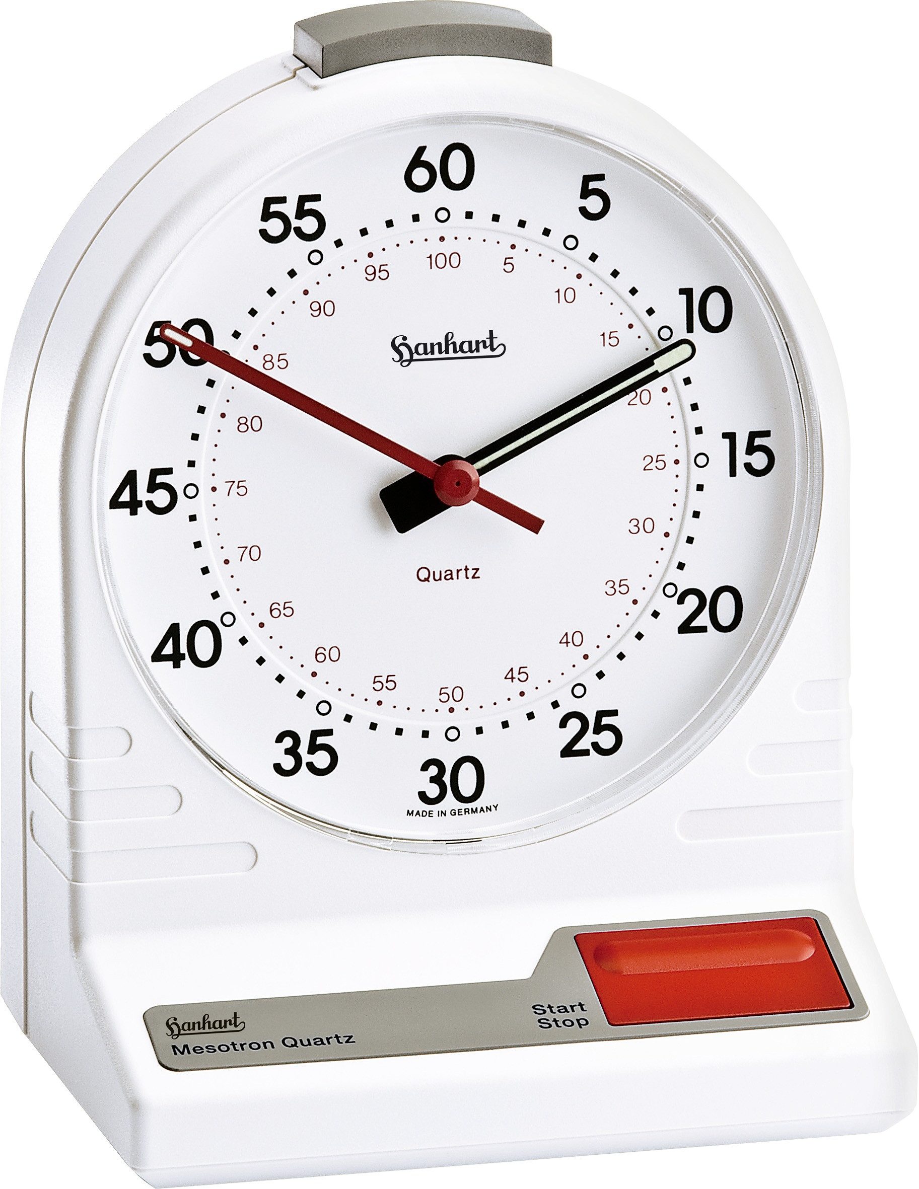 Stoppuhr ORIGINAL Analog Tischstoppuhr Mesotron Stoppuhr Stopuhr Watch Stop Uhr