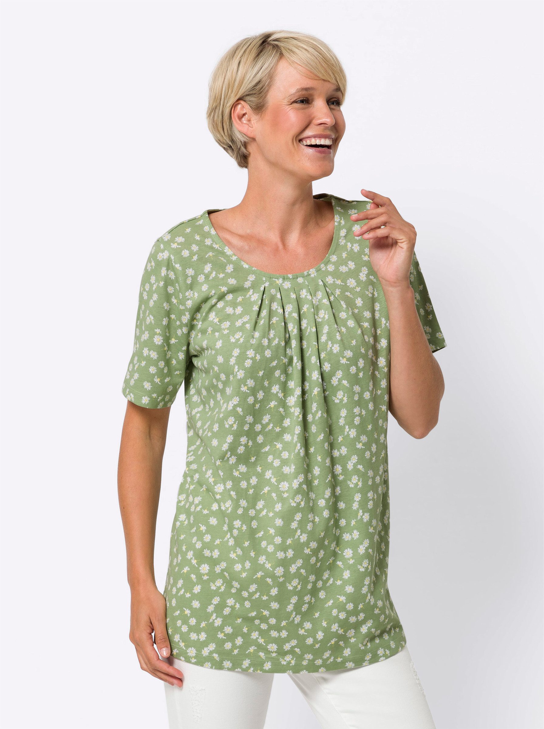 Classic Basics Longshirt "Longshirt", (1 tlg.) günstig online kaufen