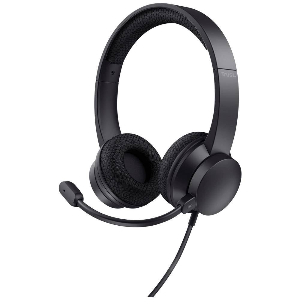 USB-ENC-PC-Headset Kopfhörer