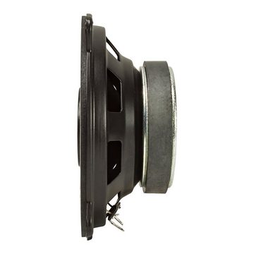 tomzz Audio TA 13.0-Pro 130mm DIN Koaxial 2-Wege-Lautsprecher Polypropylen 50 Watt Auto-Lautsprecher