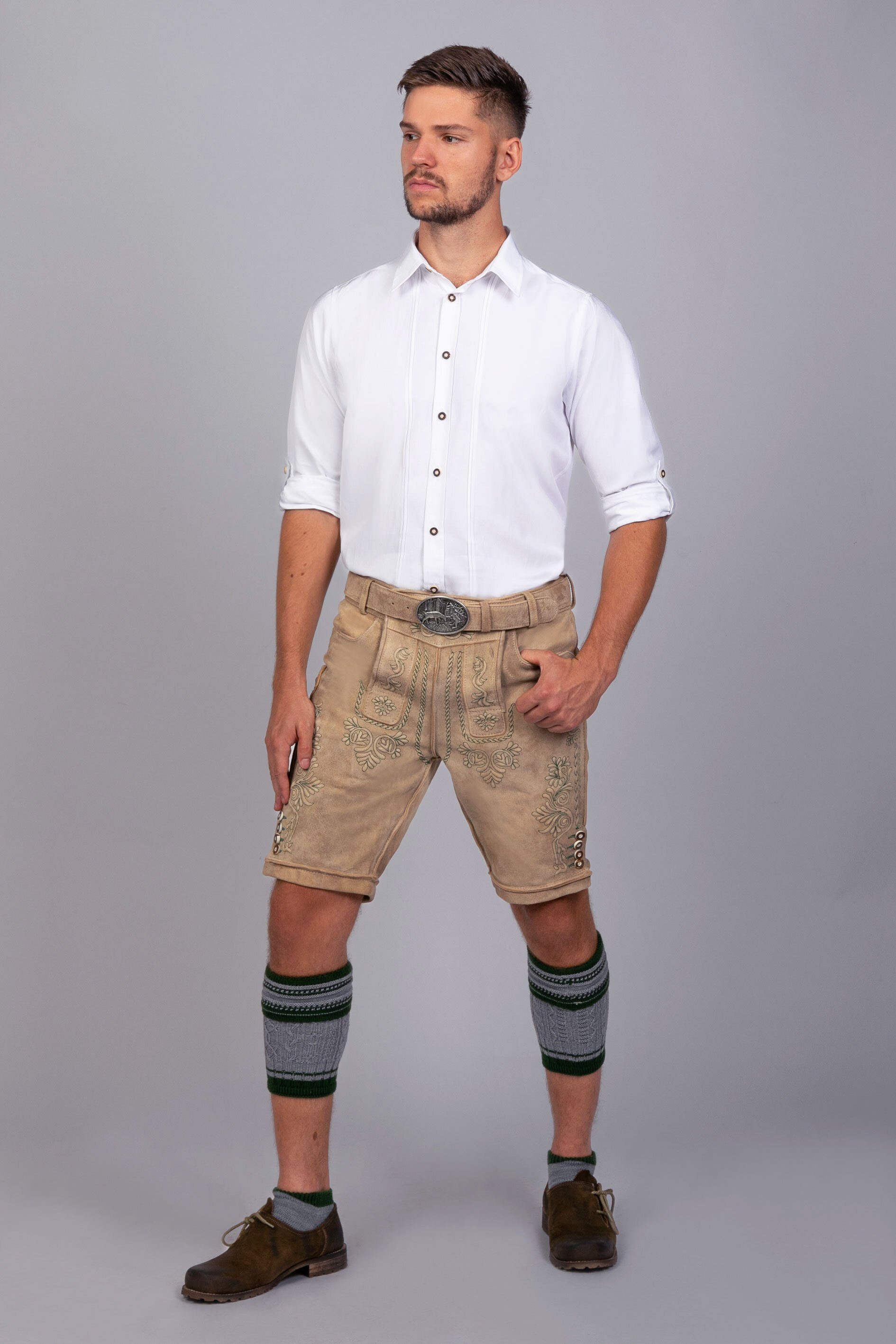 Edelnice Trachtenlederhose