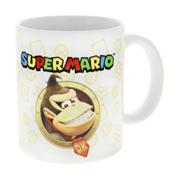 Nintendo Spardose Nintendo Donkey Kong Von Super Mario Tasse Cup Becher mit Spardose Mün