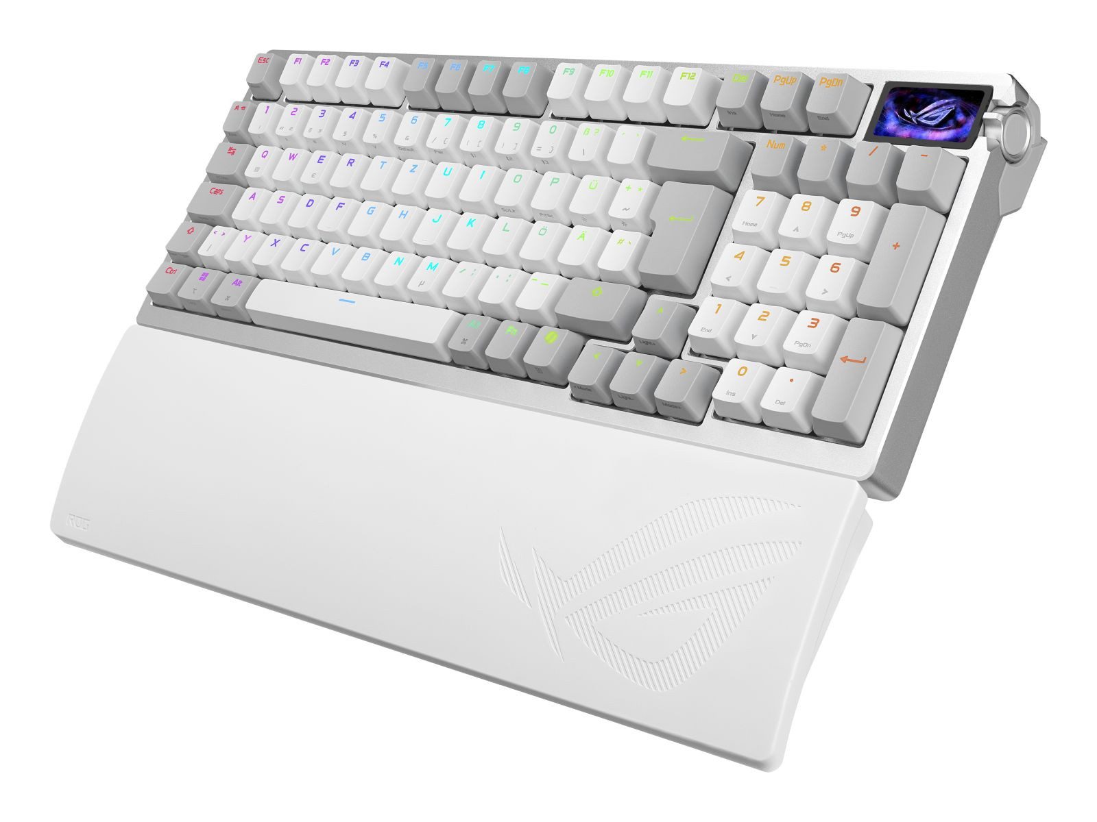 Asus ROG Azoth 96 HE WHT Tastatur