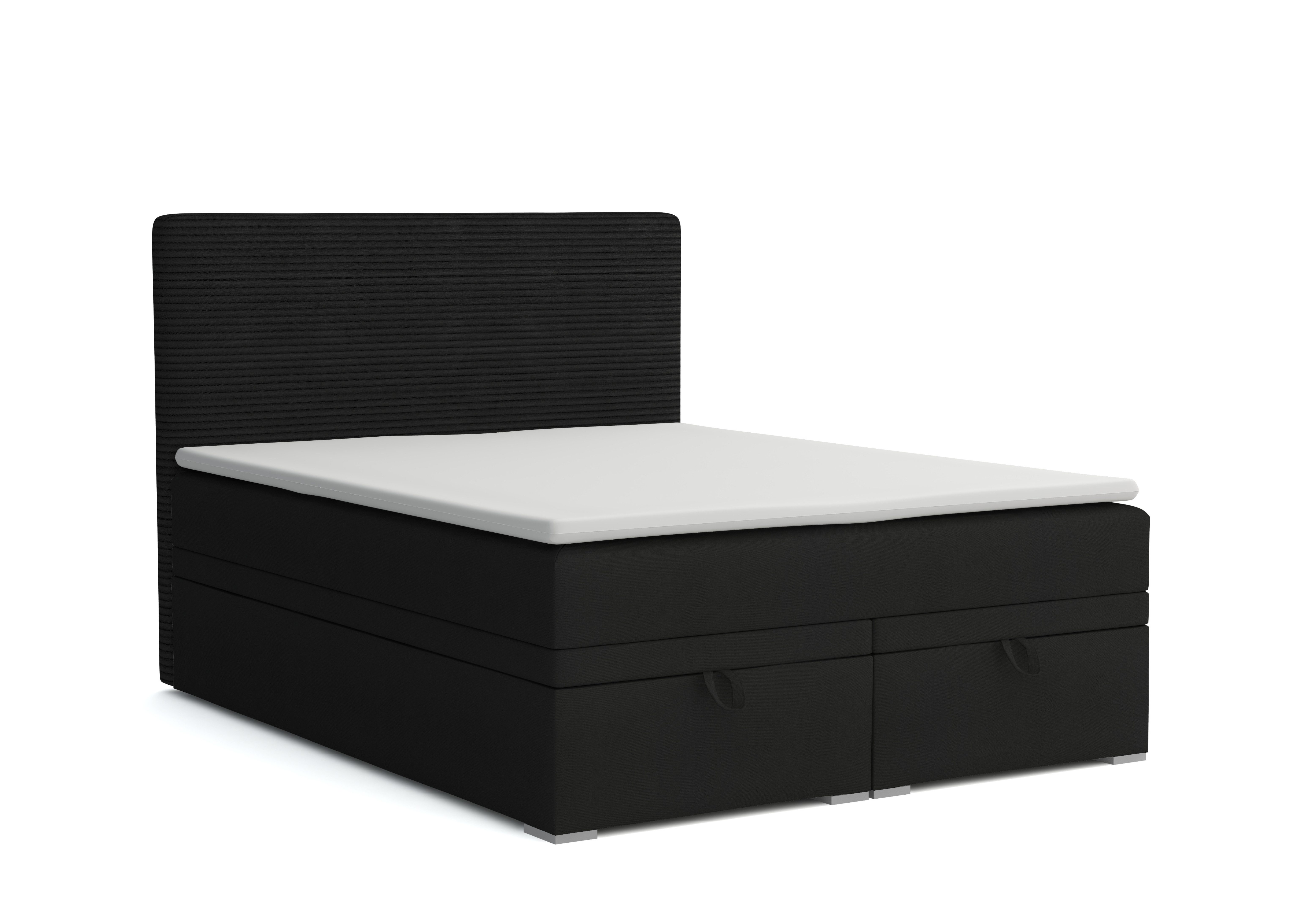 Deine Möbel 24 Boxspringbett DARO Boxbett günstig online kaufen