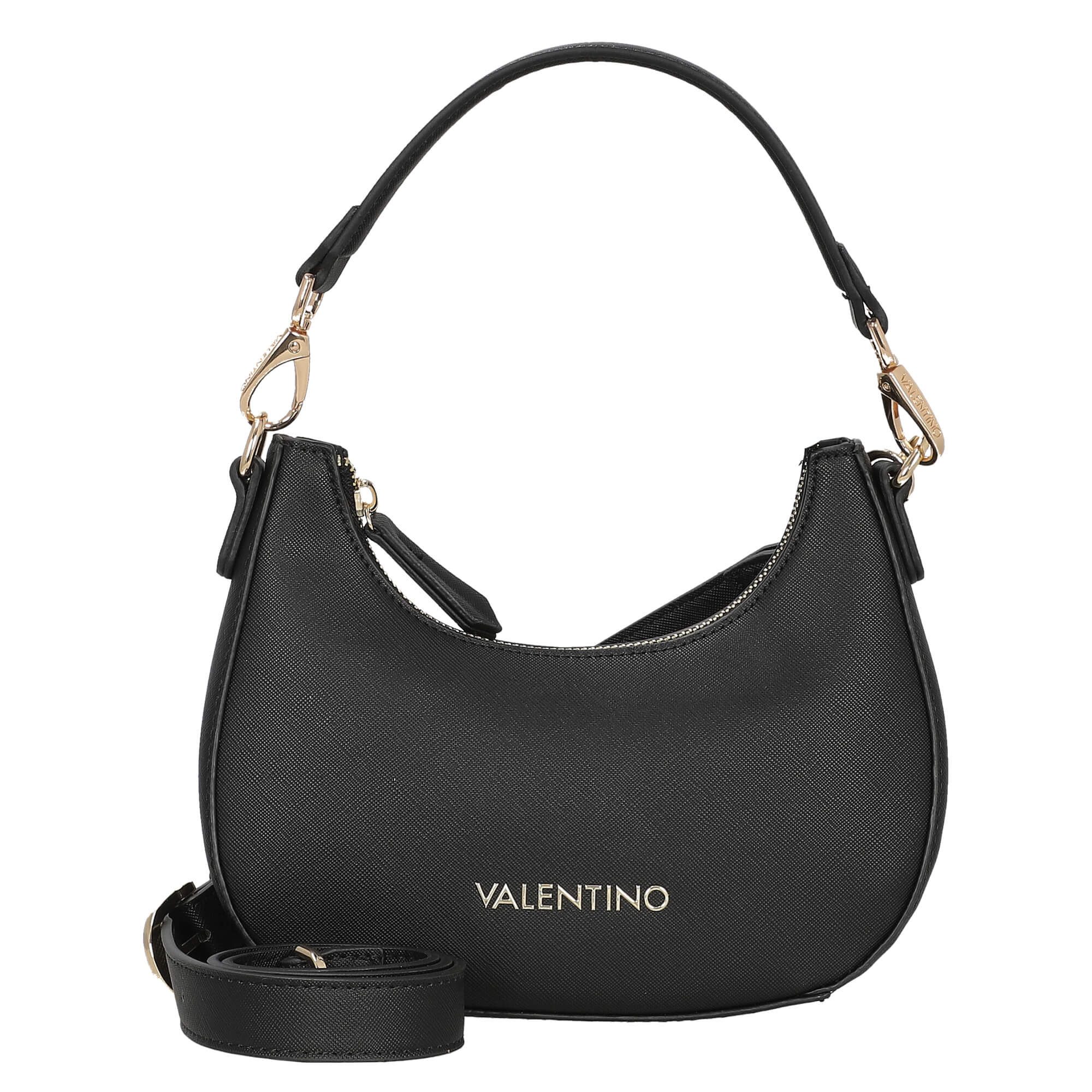 Umhängetasche Zero Re - Schultertasche 22 cm (black)